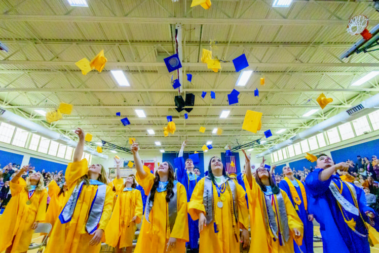 Southern Local High School 2026 Commencement